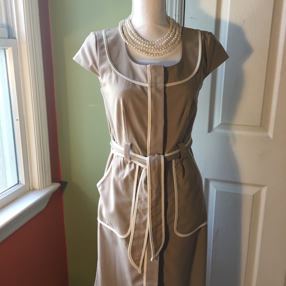 Sandra Darren dress 😍🌸